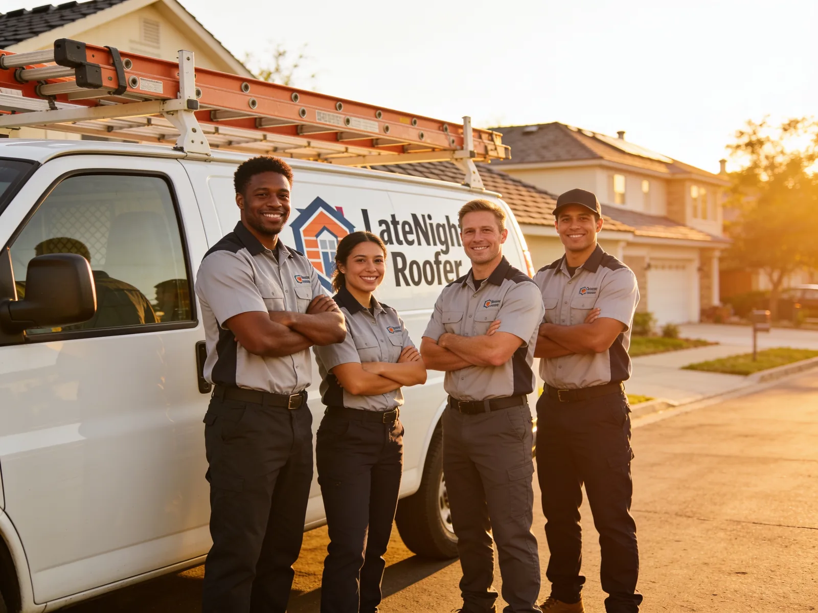 Emergency Roof Repair company in Etowah, AR